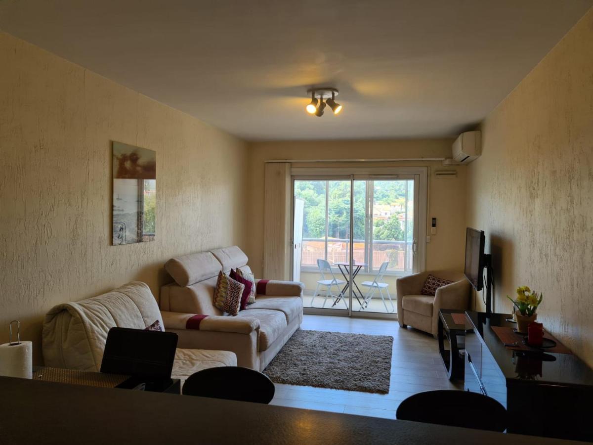 Beau A 50m De La Apartment Nizza